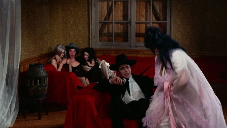 The Girls of the Golden Saloon still 2