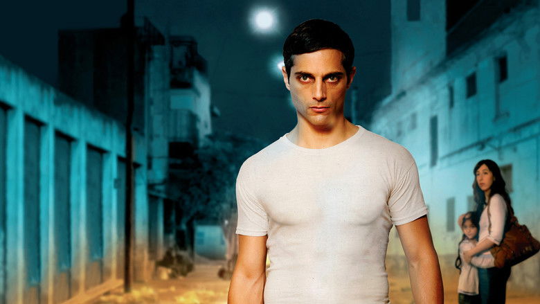 Paradise for the Damned still 1