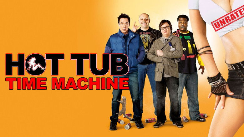 Hot Tub Time Machine still 3