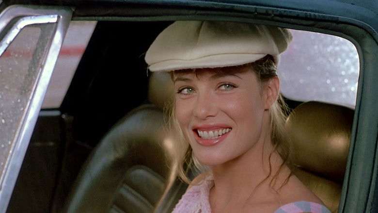 The Woman in Red still 3