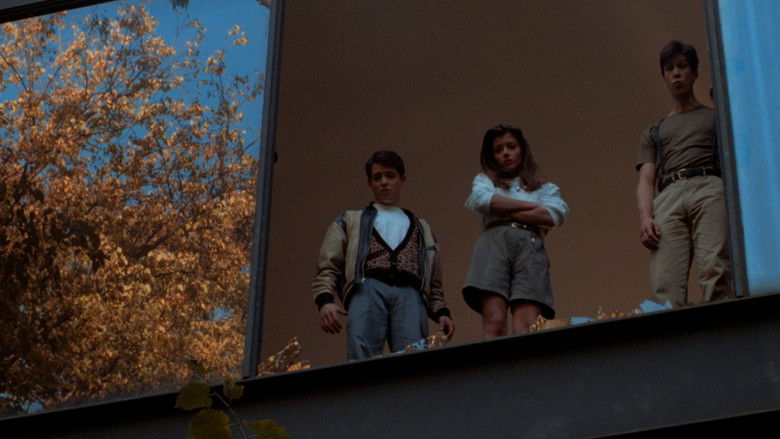 Ferris Bueller's Day Off still