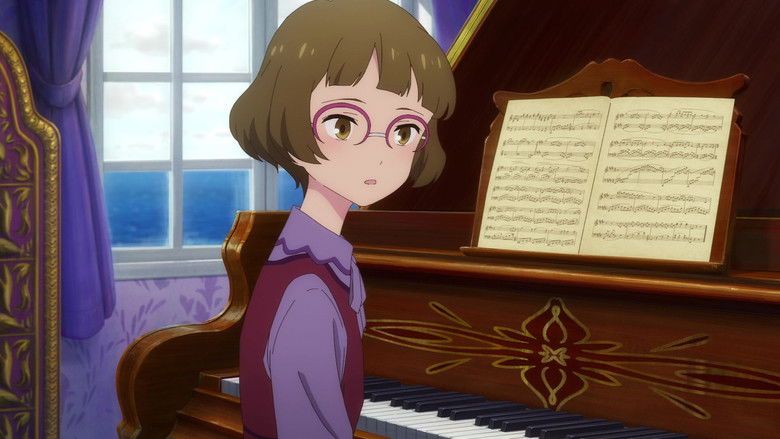 Lonely Castle in the Mirror still