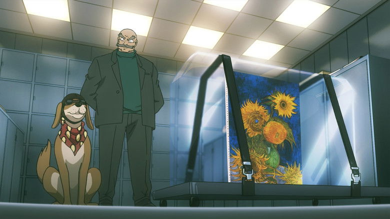 Detective Conan: Sunflowers of Inferno still