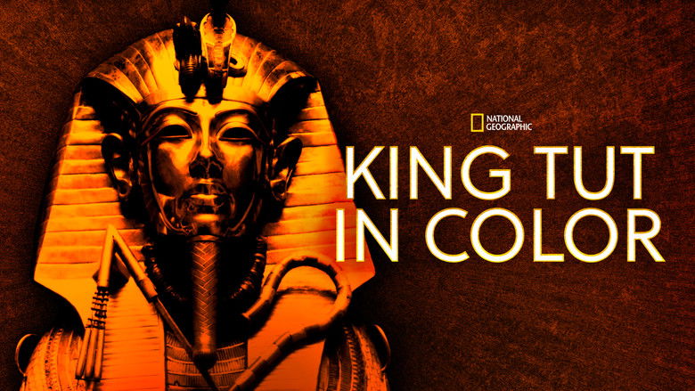 King Tut In Color still