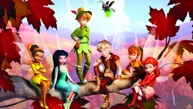 Tinker Bell and the Lost Treasure still