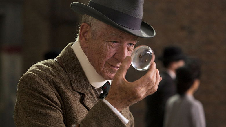 Mr. Holmes still