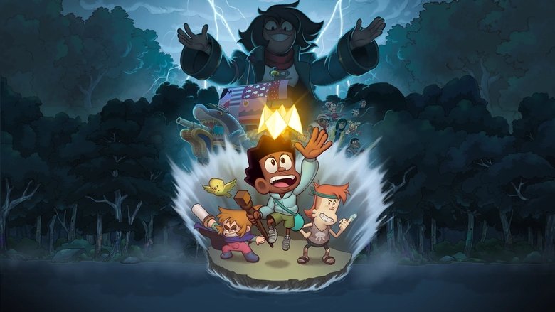 Craig Before the Creek still