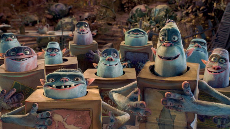 The Boxtrolls still