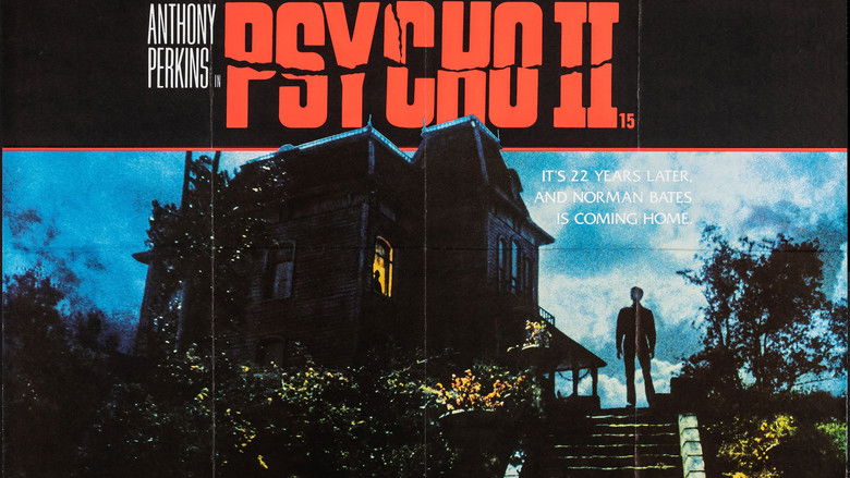 Psycho II still