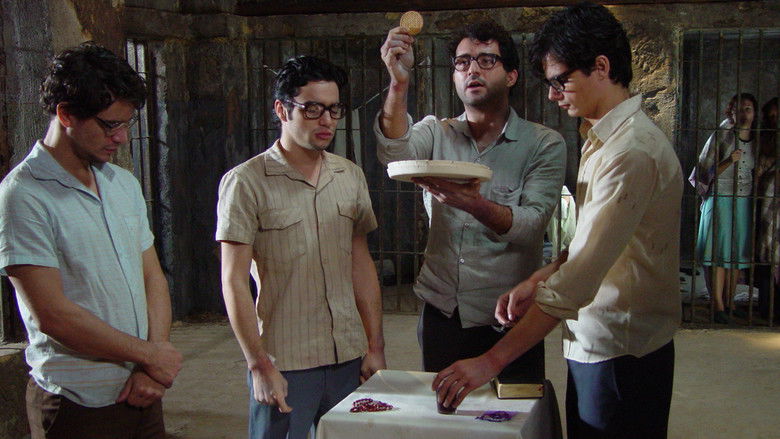 Baptism of Blood still 1