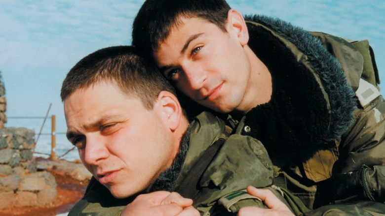 Yossi & Jagger still