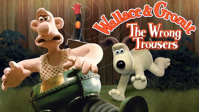 The Wrong Trousers still 4
