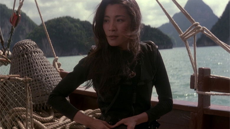 Tomorrow Never Dies still