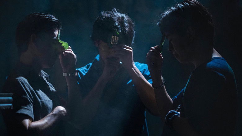 Tee Yai: Born to Be Bad still 4