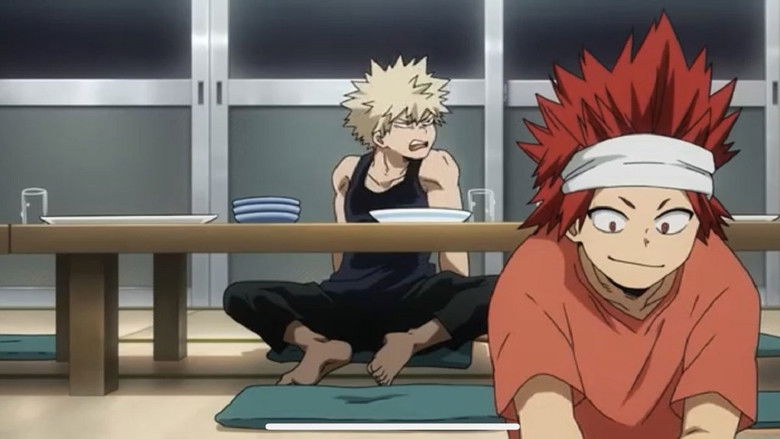 My Hero Academia: Heroes Rising still