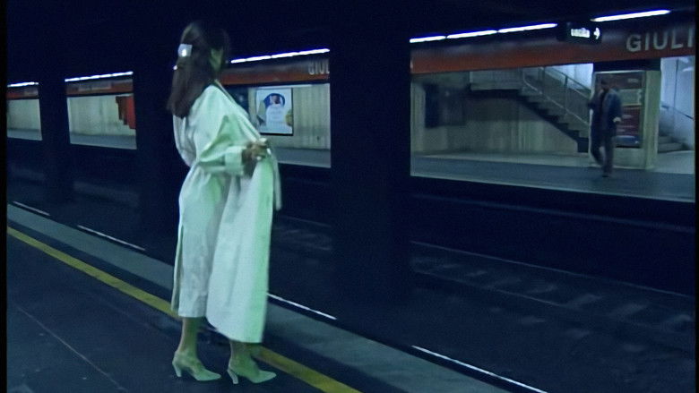 The Last Subway still