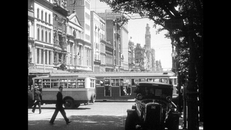 Melbourne Today still 1