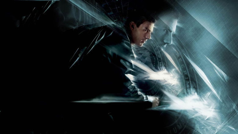 Minority Report still 1