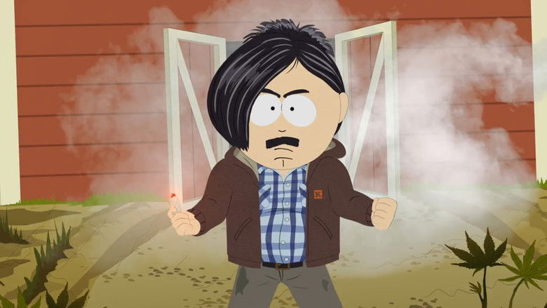 South Park the Streaming Wars Part 2 still