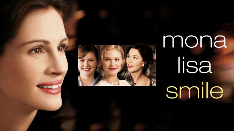 Mona Lisa Smile still