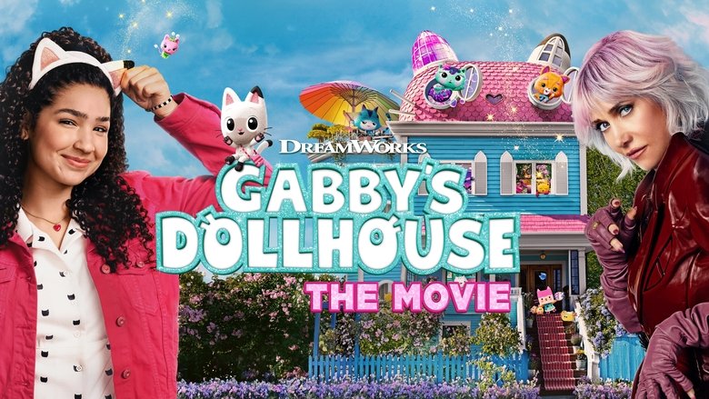Gabby's Dollhouse: The Movie still 1