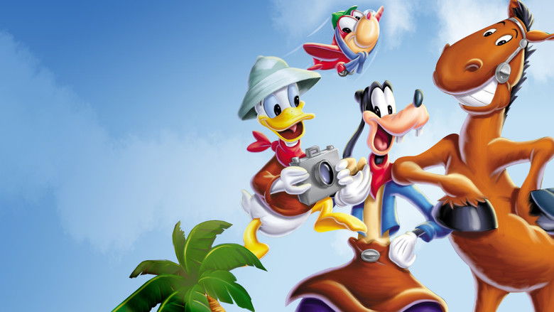 Saludos Amigos still 3