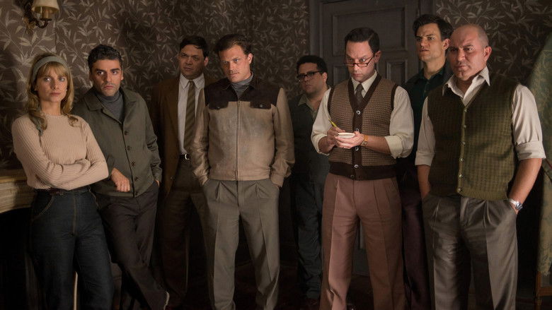 Operation Finale still