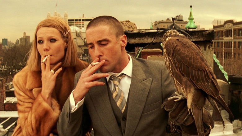 The Royal Tenenbaums still