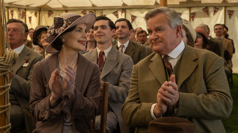 Downton Abbey: The Grand Finale still