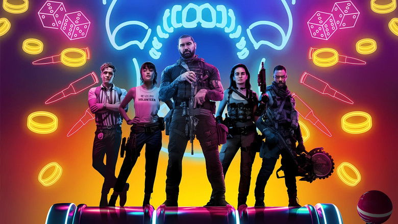 Army of the Dead still