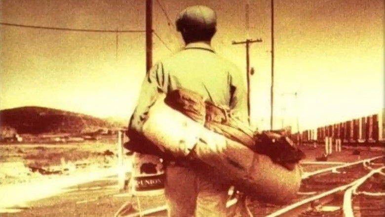 The American Hobo: History of the Railriding Worker still 1