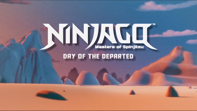 Ninjago: Masters of Spinjitzu - Day of the Departed still 4