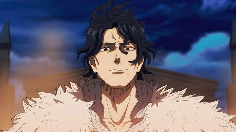 Black Clover: Sword of the Wizard King still 4