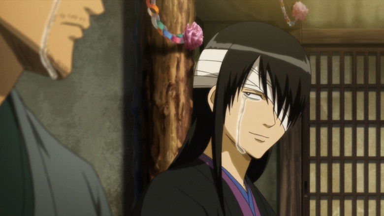 Gintama: The Final Chapter - Be Forever Yorozuya still