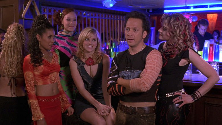 The Hot Chick still 2