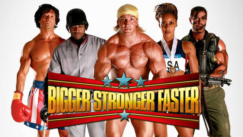 Bigger Stronger Faster* still 4