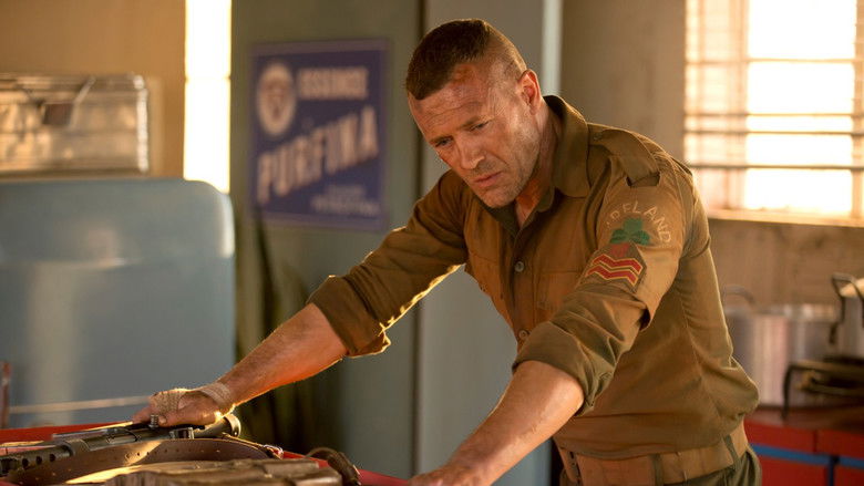 The Siege of Jadotville still