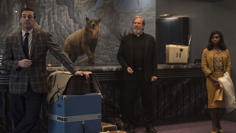 Bad Times at the El Royale still
