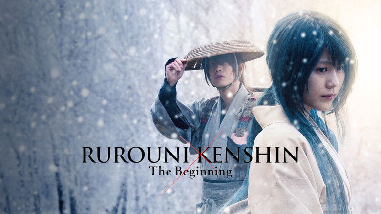 Rurouni Kenshin: The Beginning still