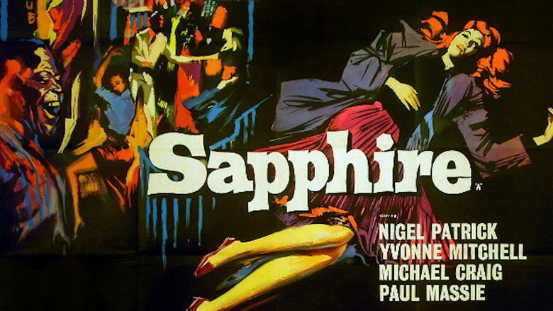 Sapphire still