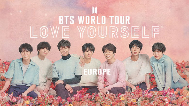 BTS World Tour: Love Yourself in New York still 2