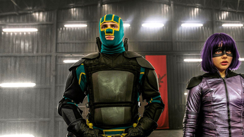 Kick-Ass 2 still