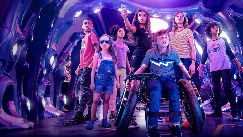 We Can Be Heroes still