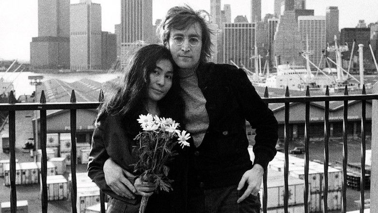 One to One: John & Yoko still 4