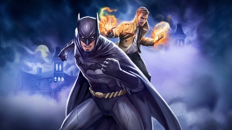 Justice League Dark still 1