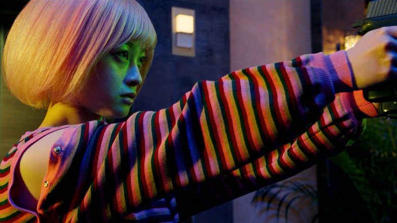 The Violence Action still 4