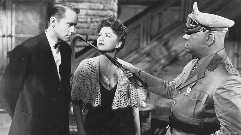 Five Graves to Cairo still 1