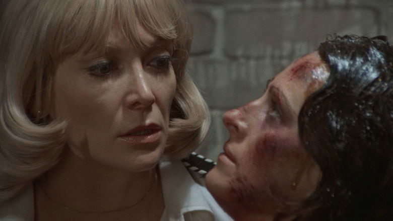 Ilsa: She Wolf of the SS still