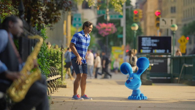 Blue's Big City Adventure still