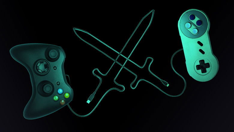 Game Changers: Inside the Video Game Wars still 2